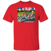 Easy Otter by Tocher - T-Shirt