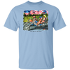 Easy Otter by Tocher - T-Shirt