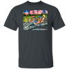 Easy Otter by Tocher - T-Shirt