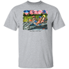 Easy Otter by Tocher - T-Shirt