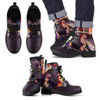 Otter Road by Tocher (otters) - Men's Eco-Leather Boots