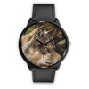 Wolf by Tocher - Black Watch