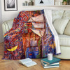 Pt Townsend State of Mind by Tocher - Premium Blankets