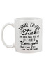 Custom Funny Quotes Your Farts Stink But Until They Kill Me I Still Love You Coffee Mug - Beer Stein - Water Bottle Mug birthday gift AMZING VERSION