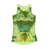 Goku Women Performance Tank Top