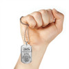Personalized Engraving Father Son Gifts From Dad Birthday Gifts, Christmas Gifts