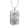 Personalized Engraving Father Son Gifts From Dad Birthday Gifts, Christmas Gifts