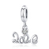 bamoer Christmas Collection 925 Stelring Silver Charm fit Bracelet DIY Bijoux Women Fine  Jewelry Making Festival Gifts bamoer Christmas Collection 925 Stelring Silver Charm fit Bracelet DIY Bijoux Women Fine  Jewelry Making Festival Gifts