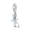 bamoer Christmas Collection 925 Stelring Silver Charm fit Bracelet DIY Bijoux Women Fine  Jewelry Making Festival Gifts bamoer Christmas Collection 925 Stelring Silver Charm fit Bracelet DIY Bijoux Women Fine  Jewelry Making Festival Gifts
