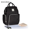Stylish Backpack Diaper Bag Large Capacity Multi-function Waterproof