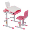 27.5 inches Kid Study Desk With Lifting Table and Tilt