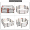 3-1 Folding Fence | Playpen| Safety Barrier