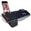 PK-900 104 Keys USB Wired Backlit Mechanical-Handfeel Gaming Keyboard