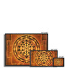 SriYantra Framed Canvas