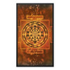 SriYantra Framed Canvas
