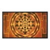 SriYantra Framed Canvas