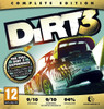 DiRT 3 Complete Edition EU Steam CD Key