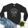 'Save The Bees, Plant More Trees, Clean The Seas' Women's Sweatshirt