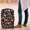 PERFECT GIFT FOR NURSE LUGGAGE