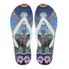 The Centaur - Women's Flip Flops - White