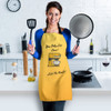 Women's Apron - Lick The Bowl