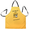 Women's Apron - Lick The Bowl