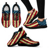 American Flag Women's Running Shoes American Flag Women's Running Shoes