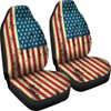 American Flag Car Seat Covers