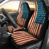 American Flag Car Seat Covers