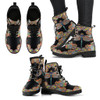 Dragonfly Henna 5 Handcrafted Boots