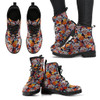 Sugar Skull V4 Handcrafted Boots