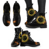 Sun & Moon Handcrafted Boots V2