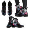 Sun & Moon Henna V2 Handcrafted Boots