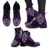 Sun & Moon Henna V2 Handcrafted Boots