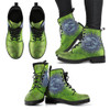 Sun & Moon V2 Handcrafted Boots