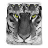 Tiger Eyes Doona Bedding Set Tiger Eyes Doona Bedding Set