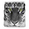 Tiger Eyes Doona Bedding Set Tiger Eyes Doona Bedding Set