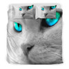 Cats Eye Doona Bedding Set Cats Eye Doona Bedding Set