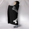 BEST SKULL HOODED BLANKET
