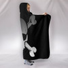 BEST SKULL HOODED BLANKET