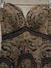 NAVY/GOLD MERMAID GOWN