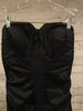BLACK MERMAID GOWN