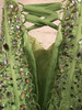 LIME GREEN PRINCESS GOWN