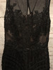 NEW - BLACK MERMAID GOWN