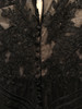NEW - BLACK MERMAID GOWN