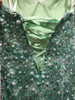 NEW - LT. GREEN MERMAID GOWN