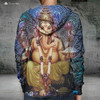 Ganesha by McAshe Hoodie