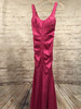 PINK MERMAID GOWN