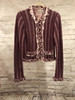 PURPLE/ PINK CARDIGAN