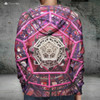 Pinktagon by LightWizard Visionary Hoodie